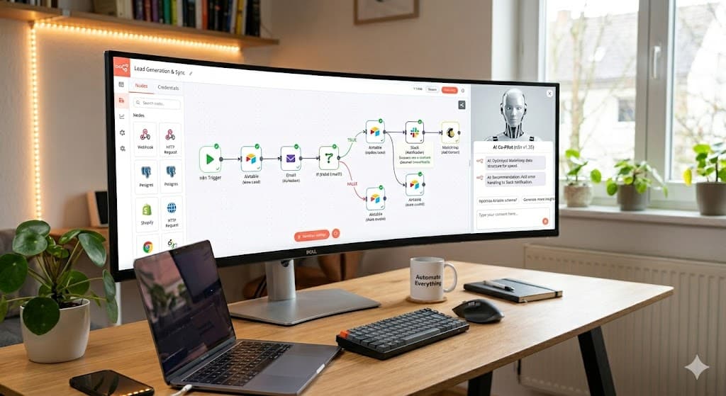 Claudeking operations